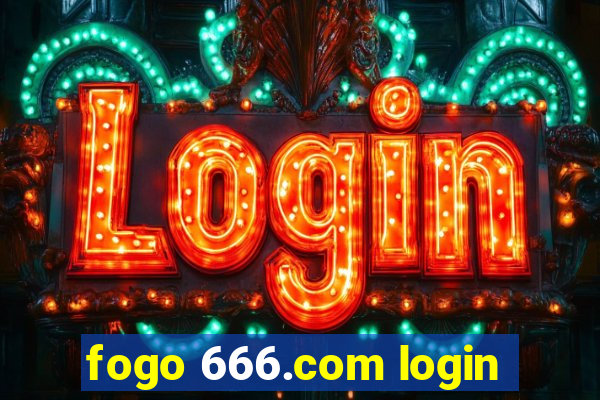 fogo 666.com login